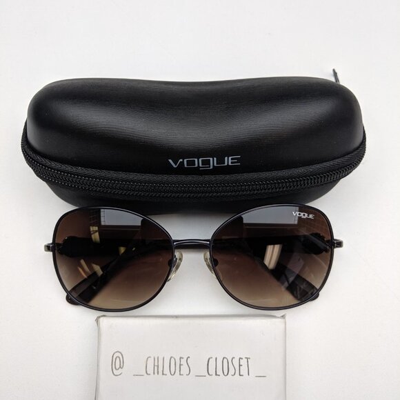 🕶️Vogue VO3948-SB Women's Sunglasses with Case /EUB341🕶️​ - Picture 1 of 11